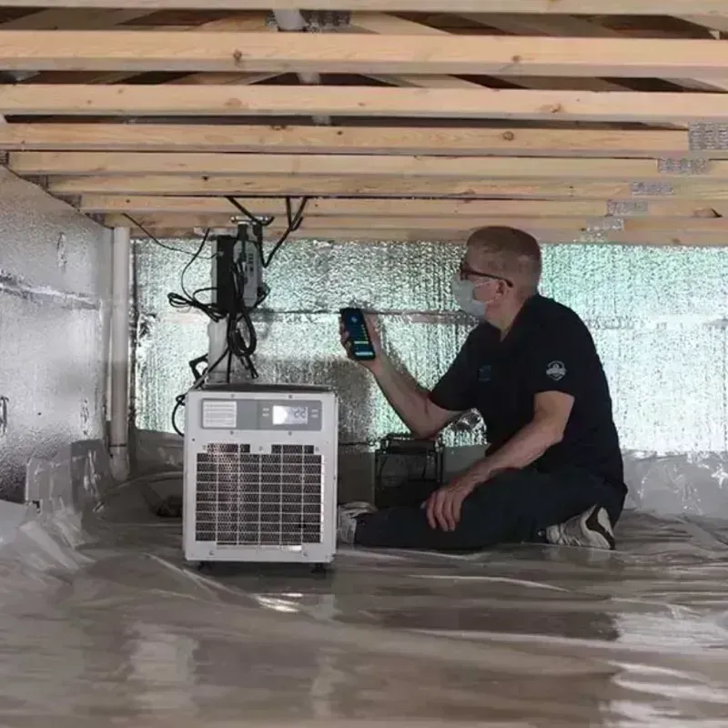 Crawl Space Water Removal Service in Saint Michaels, AZ